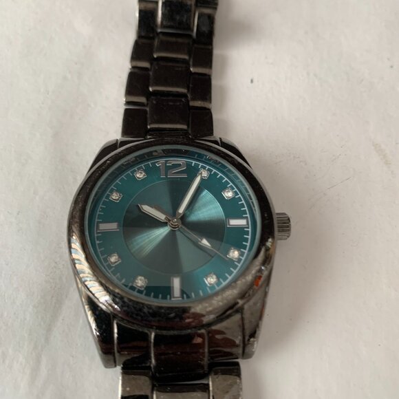 Accutime Watch Corp WM043515 1115 Analog Quartz - Picture 1 of 8